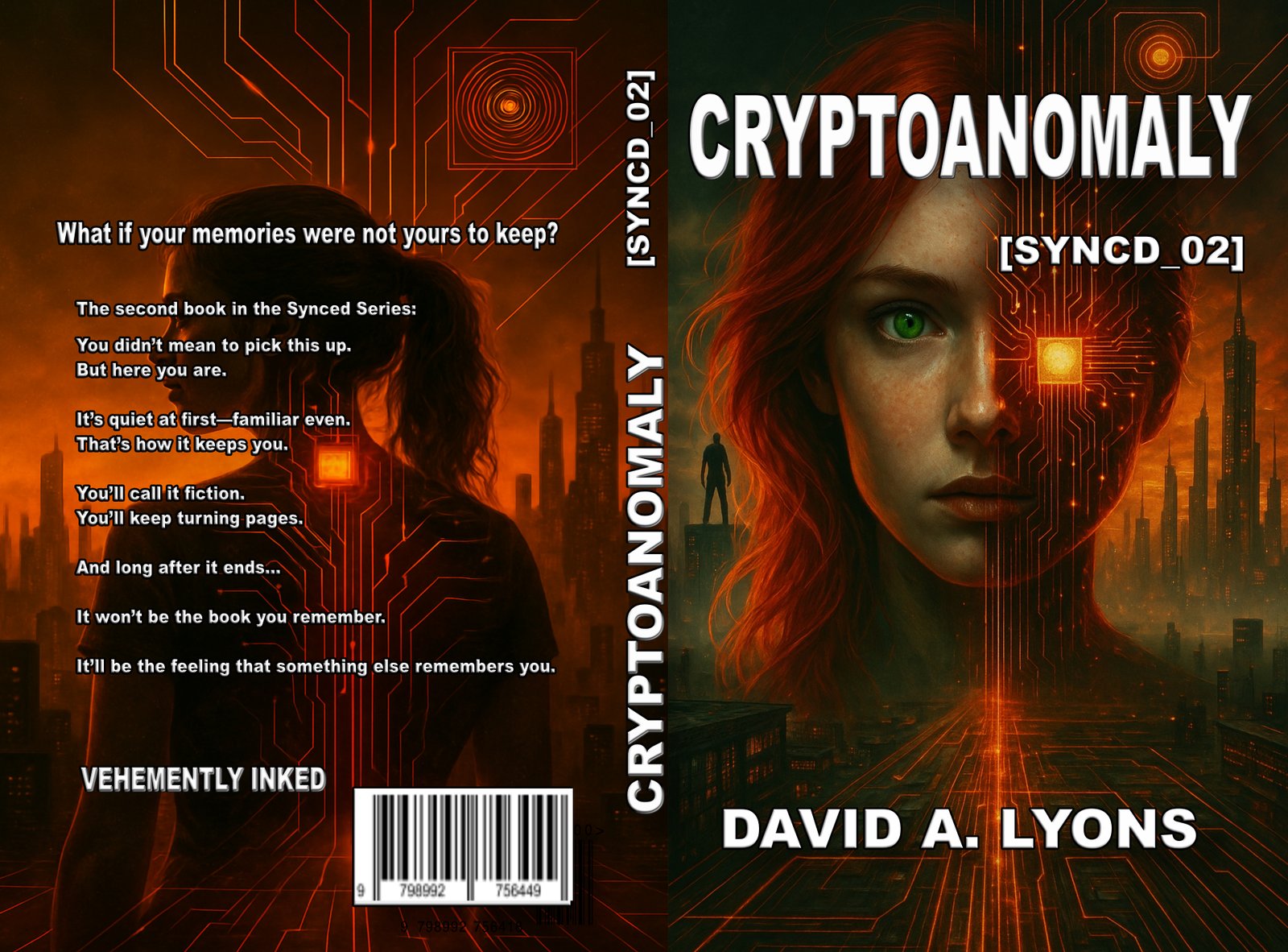 Cryptoanomaly cover
